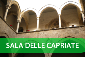 sala delle capriate